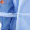 PP/CPE/SMS Disposable Reinforced/Knitted Surgical Apparel/Medical/ Exam/Operation Isolation Gown