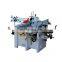 LIVTER High Quality C300/400 Multifunctional Woodworking Planer 5 In 1 For Planing Jointer Cutting Tenon Milling