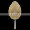 High Quality Teardrop Shaped Handwoven Bamboo Fan Wall Hanging Best Price Cheap Wholesale Vietnam Manufacturer