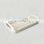 Rectangular Rattan White Tray, Wicker Serving Tray with Handle, Coffee Table Tray Wholesale Vietnam