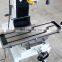 ZX32G 32mm manual milling machine for metal working