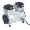 Bison China Silent 1.5Hp 2800Rpm Oil Free Piston Air Compressor Cylinder Motor Head