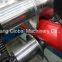 Round and Rectangular Rain Downpipe Roll Forming Machine Manufacture Equipment