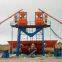 construction industry small concrete transit mixer automatic self-loading cement mixer machine