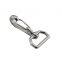 Marine Hardware 304/316 Stainless steel square spring snap hook
