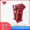 Hengyang Heavy Industry YPZ2|-355/23 electric hydraulic arm disc brake is easy and quick to replace