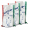 1Soy Protein Concentrate Packing Bag Custom Design Lamination Packaging Pp Woven Packing Bag