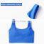 Plus Size High Quality 2 Pieces Ribbed Yoga Gym Fitness Set Butt Lift Leggings Sport Suit
