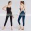 Custom Logo New One Piece Yoga Gym Jumpsuit Set Girls Dance Active Wear Bodysuit Women Workout Running Fitness Suit Set
