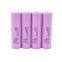 Factory 18650 3.6V 3.7v 3500mAh Lithium Battery Pack made by Samsung 35E Sanyo 18650GA liion battery