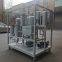 Press Filter Type Multifunctional Hydraulic Oil Purifier Machine