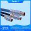 Compatible with major manufacturers push-pull self-locking connector TLN plug welding audio and video power cable
