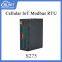 S275 Cellular IoT Modbus RTU Connection of Light Intensity Sensors for Automatic Control of Curtains, Blinds or Shading Systems