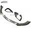W213 E63 Pre Lci BB Style High Quality Carbon Fiber Front Lip Front Splitter Front Vent For Mercedes Benz W213 E63 S AMG Pre