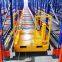 Radio Shuttle Rack Radio Shuttle Pallet Racking Warehouse Storage Rack Pallet Runner Rack