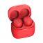 Custom Logo TWS Earphone Invisible Mini Stereo True Wireless Earbuds