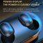2022 A6R TWS Hifi stereo wireless invisible earphone BT5.1 Noise Cancelling sport waterproof earbuds for Redmi iPhone Huawei