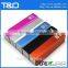 Custom portable metal power bank 2600mah