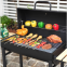 charcoal BBQ grill