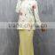 Muslim Clothing Lycra Baju Kurung Fashion modern for Women