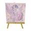 DIY kit hand-painted acrylic painting colorful craft blank Canvas kids painting Art custom brush drawing Artist Boards