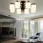 2016 New Wrought Iron Candle Chandelier Lighting