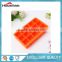 15-Cavity Pudding Mould Silicone Jelly Maker Large Ice Cube Ice Tray