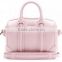 Europe and Korea newest fashion pu lady handbag brand name handbag