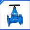 DIN3352 F5 Cast Iron Gate Valve