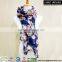 100% Polyester flower Printed Woven Scarf