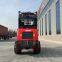 Hzm 810 HZM809 Cheaper Wheel Loader for Garden With EUR V Engine /Can Custom Design/Hot Sale in South Africa