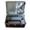 Military Army Green Aluminum Trolley Tool Empty Suitcase