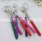 Wholesales Portable Compact Extendable Telescoping Back Scratcher Massager Metal tools