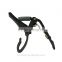 Dropshipping Classical Electric Quick Change Guitar Black Capo
