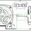 washing machine part