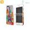 Custom high quality 3d sublimation tpu+pc ice mobile phone case
