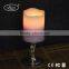Color changing 18keys remote control led flameless candle light
