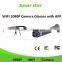 Smart WIFI FHD Action Camera Glasses