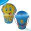 Good Quality Summer Beach Bucket Toy Sets