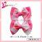 Delicate ribbon bow headwear bow hair clip,fashion hair clip accessories