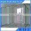 High quality tempered low-e insulated glass for buildings