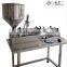 viscous liquid filling machine for cream,lotion ,gel