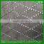 razor barbed wire mesh fence