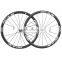 2016 Chinese 700C 38mm clincher 23mm width Basalt brake carbon fiber road bicycle wheels