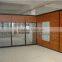 Modern Cheap Price Wood and Glass Types of Partition Walls	(SZ-WS638)