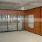 Modern Partitions Fashion Wooden Panel Dividers Office with Window(SZ-WS639)