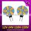 Factory Price DC12v-24v g4 5630 5730 15smd for vehicle and home pcb series 4w g4 led