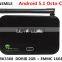 Vensmile tv box codi octa core android tv box codi wholesale RK3368 Octa Core 16gb z4 smart octa core tv box codi