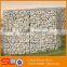 china gabion basket price with ISO Certification
