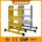 Aluminum Multipurpose Ladder with 12steps
